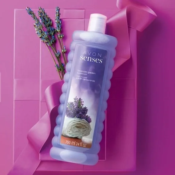 Bubble Bath - Lavender Garden - Picture 2 of 4